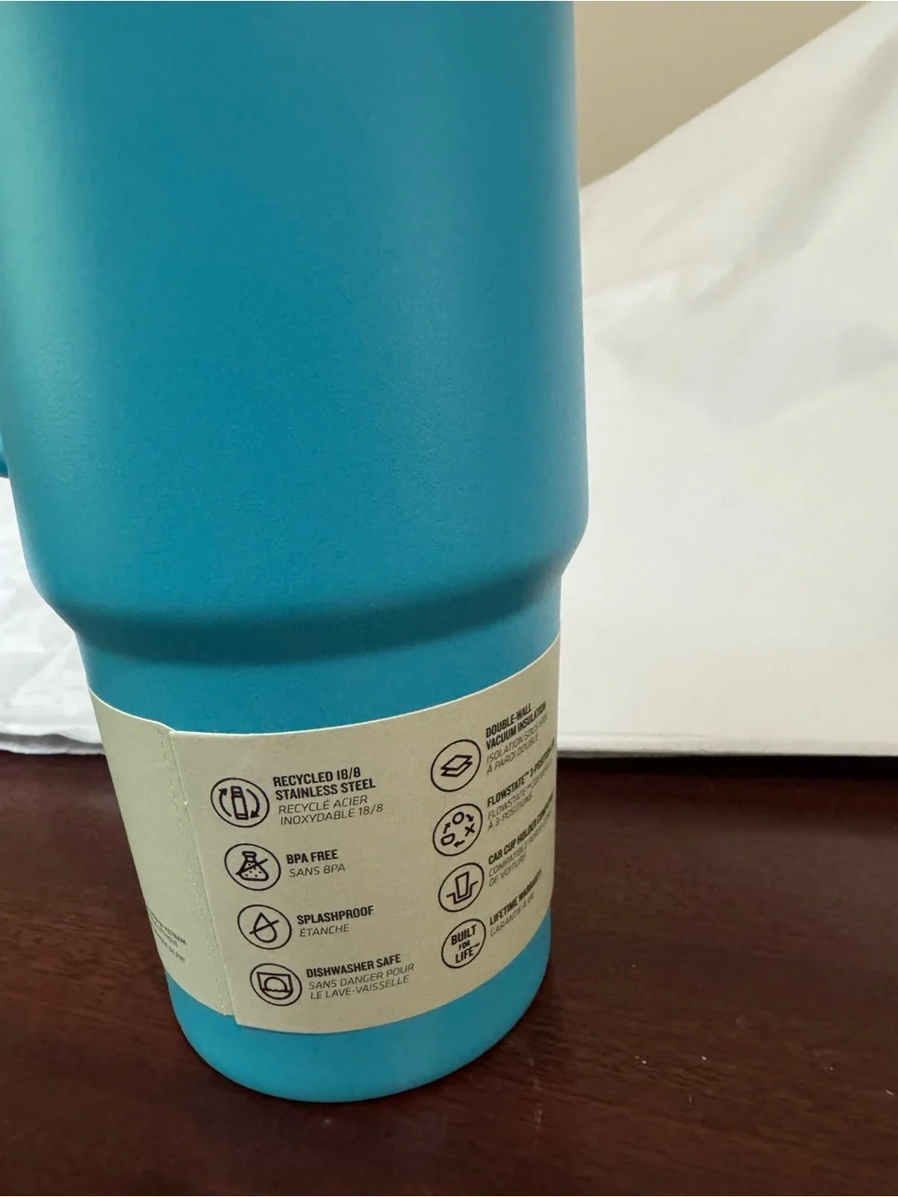 Stanley Quencher H2.O Flowstate 30Oz - Picture 8 of 9